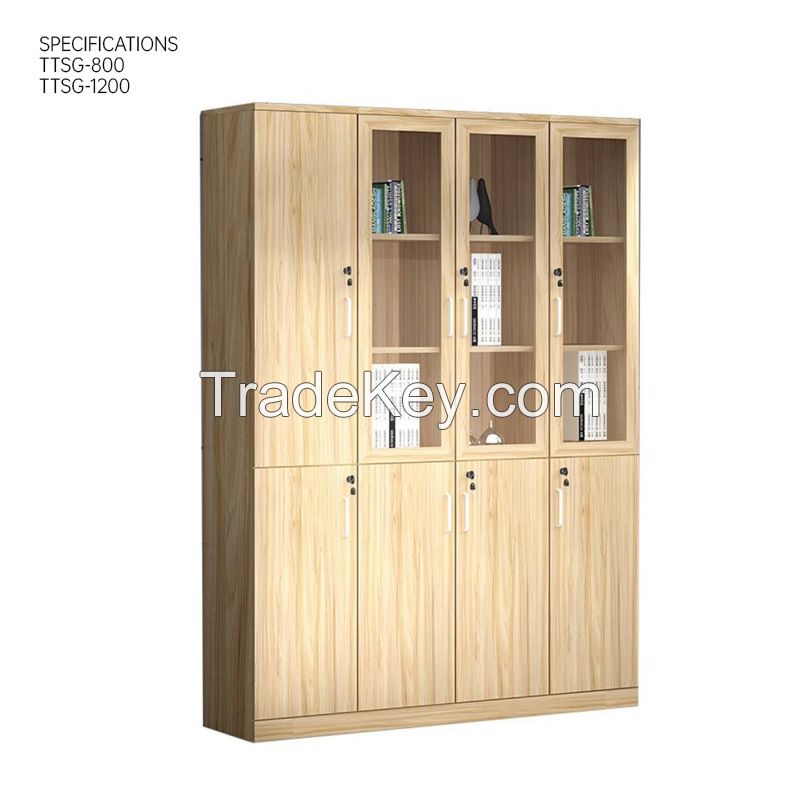 TAITAN Custom tea cabinet small tea cabinet storage cabinet custom bookcase living room tea table