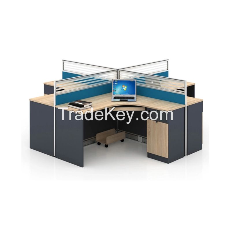 TAITAN Custom desk with divider desk Independent desk