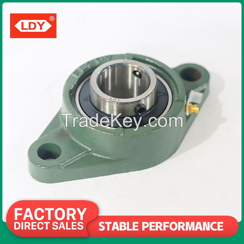 Diamond seat bearing