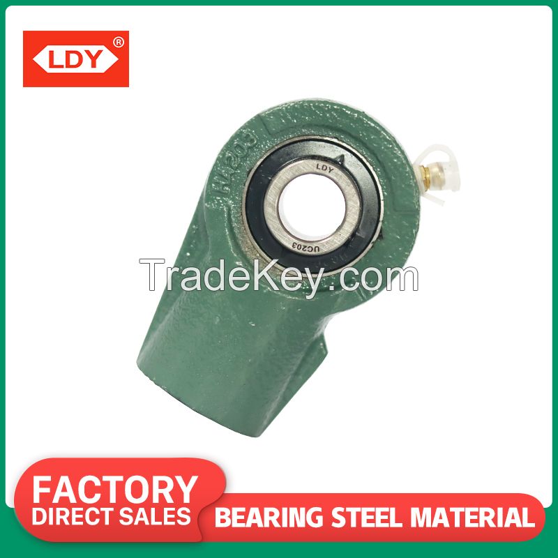 Suspension type seat bearing