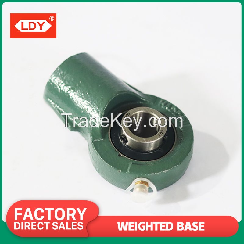 Suspension type seat bearing