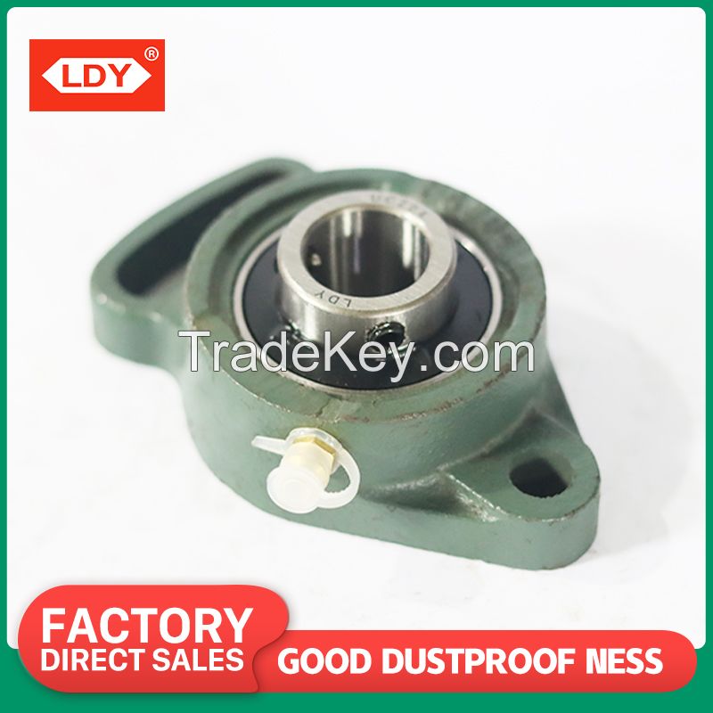 Adjustable diamond seat bearing