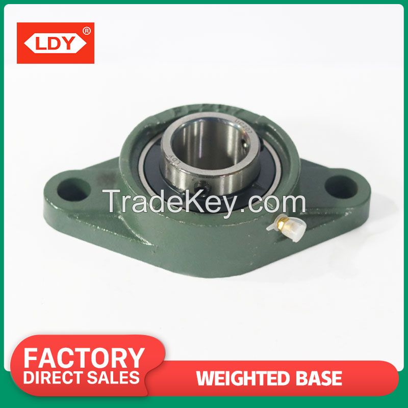 Diamond seat bearing