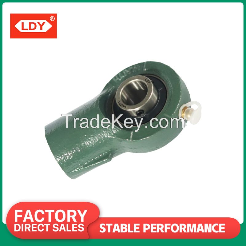 Suspension type seat bearing