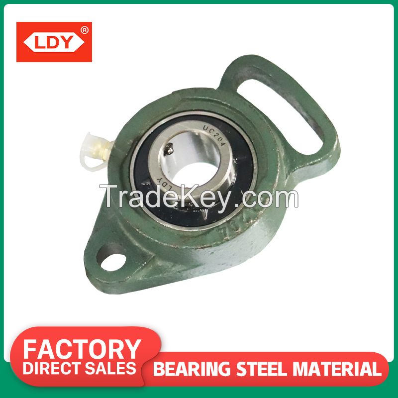 Adjustable diamond seat bearing