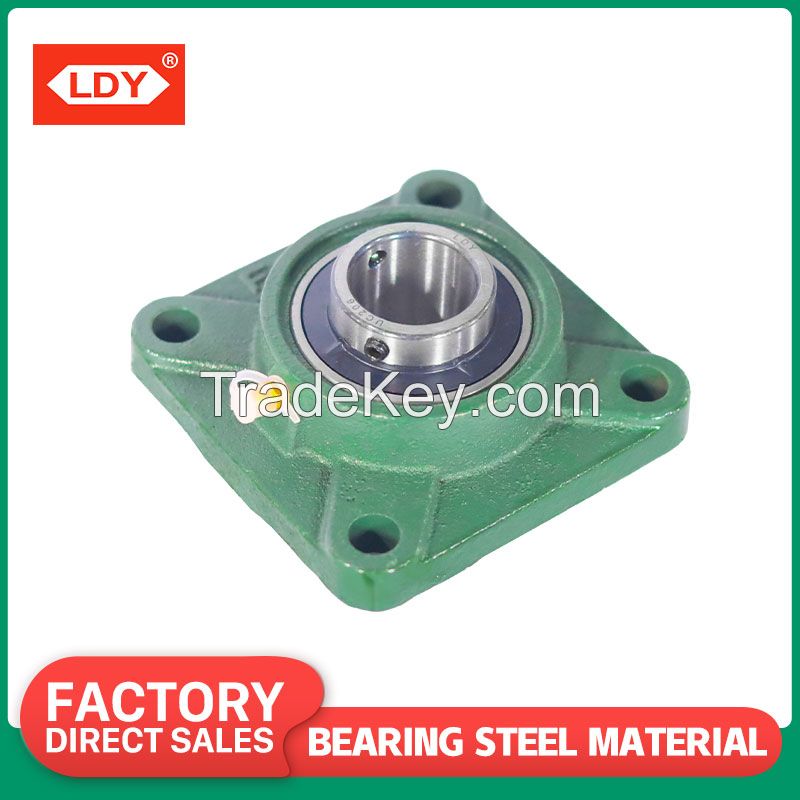 Square Block Bearing