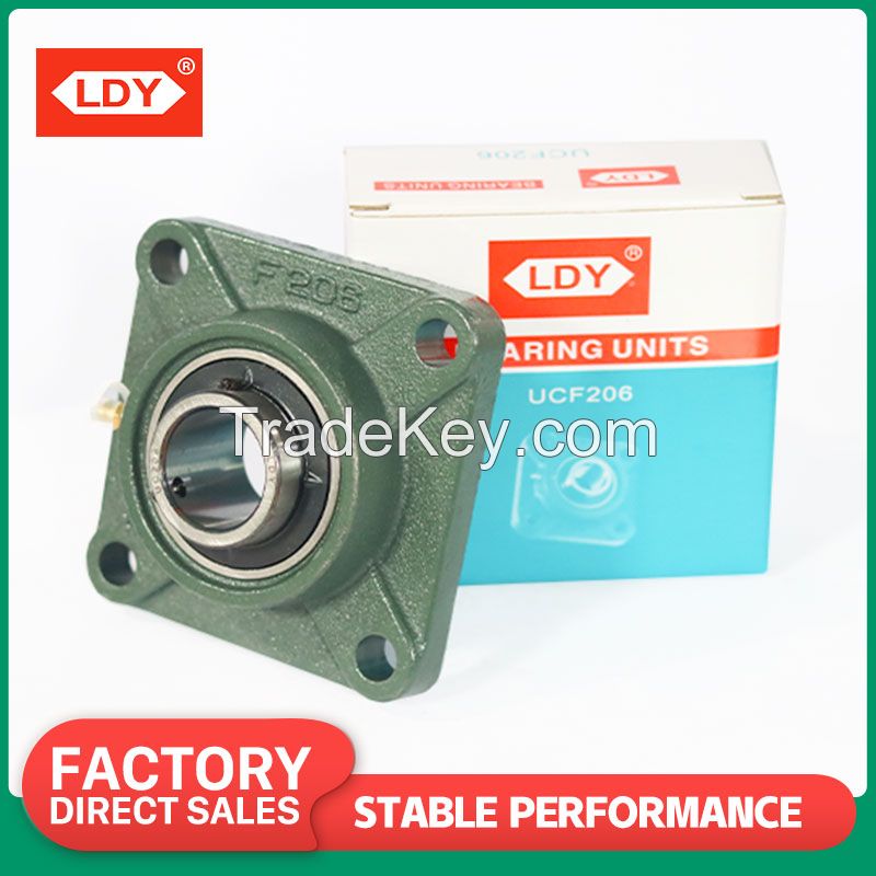 Square Block Bearing