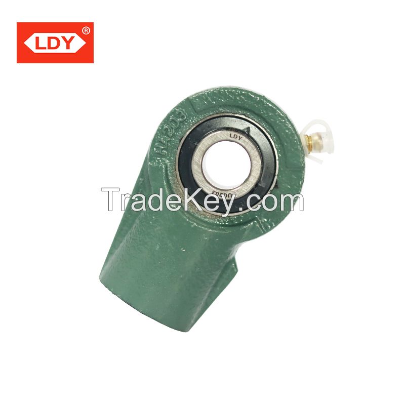 Suspension type seat bearing