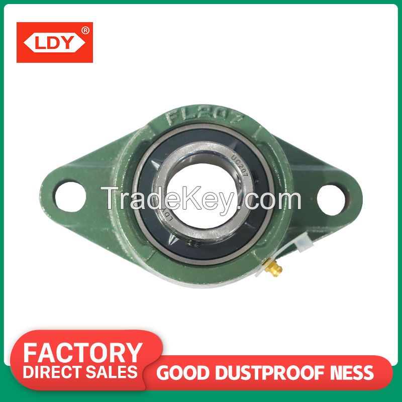 Diamond seat bearing