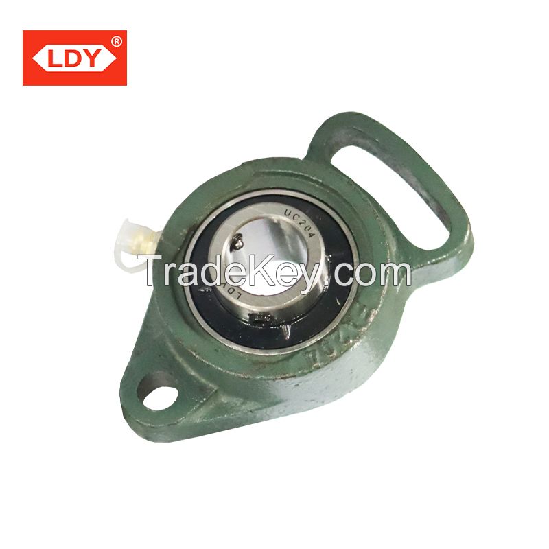 Adjustable diamond seat bearing