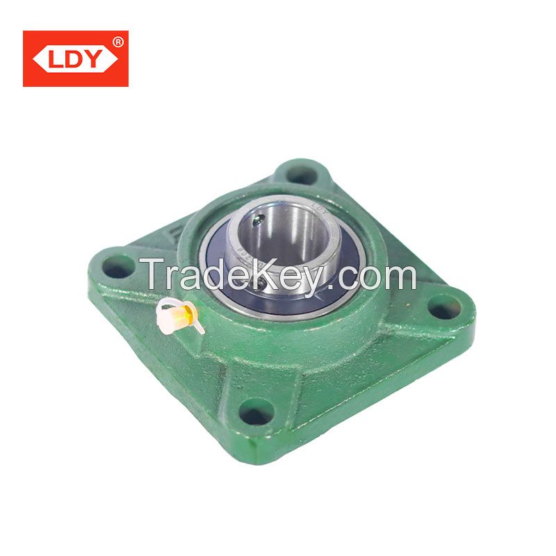 Square Block Bearing