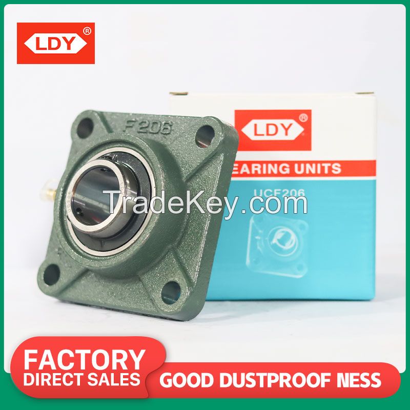 Square Block Bearing