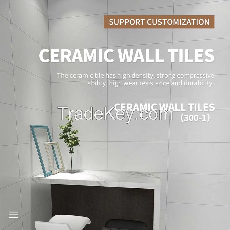 Ceramic wall tile floor tile, support customization