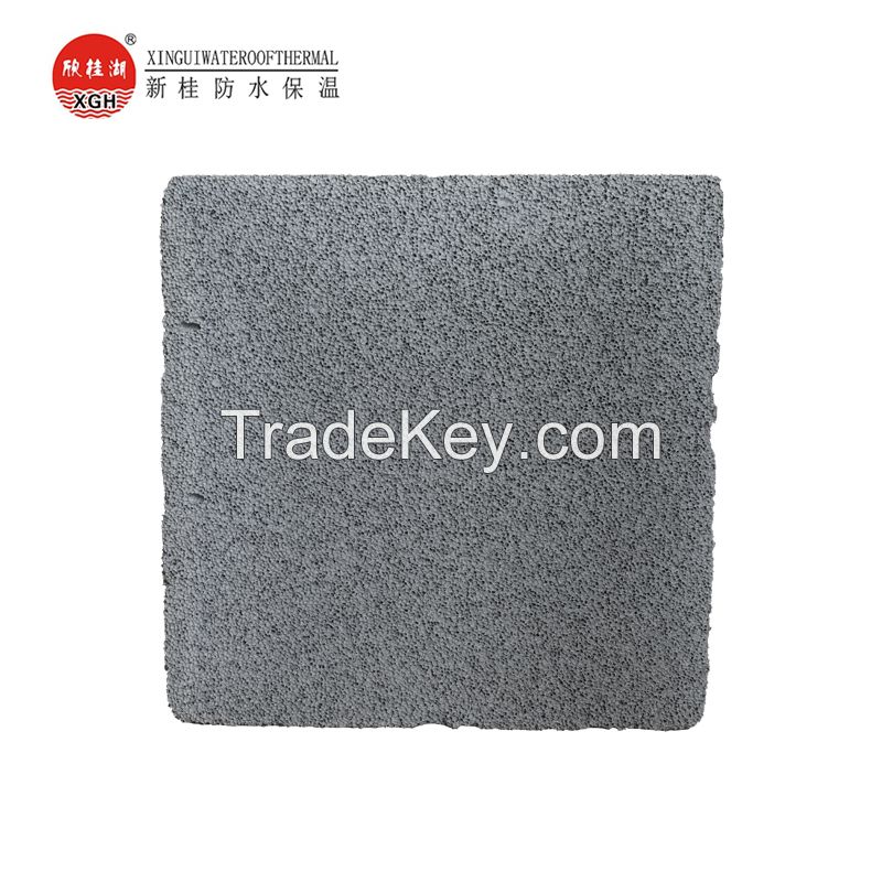Xingui Cement foam insulation board, waterproof insulation material (deposit for sale, customization, please contact customer service for order)