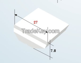 Ceramic Weld Backing Tape