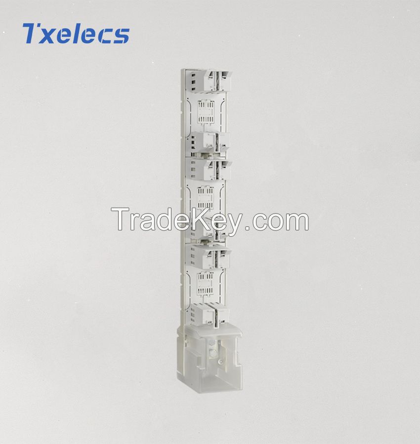 250A , 400A, 630A Strip Fuse Rail