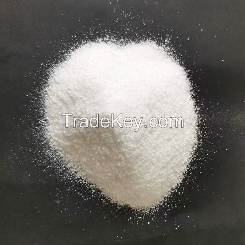 White corundum polishing abrasive