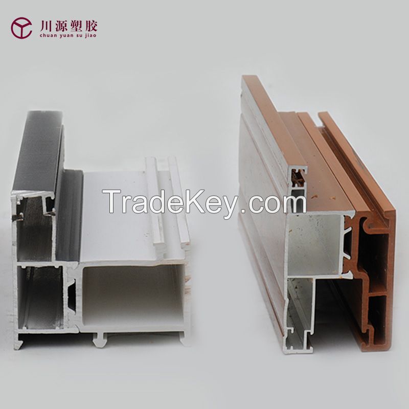 Aluminum plastic composite door and window profiles (customized products)