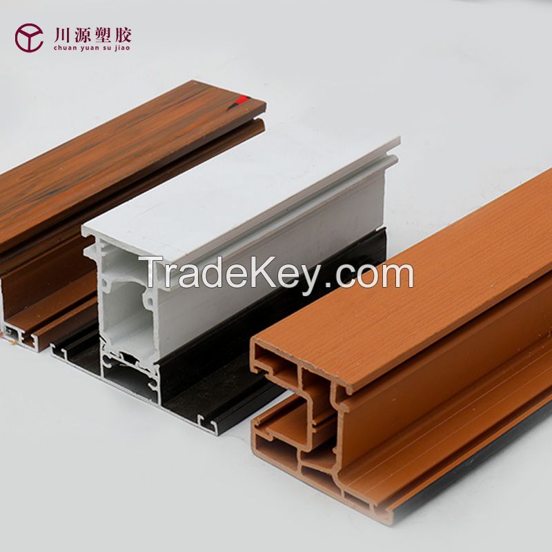 Aluminum plastic composite door and window profiles (customized products)