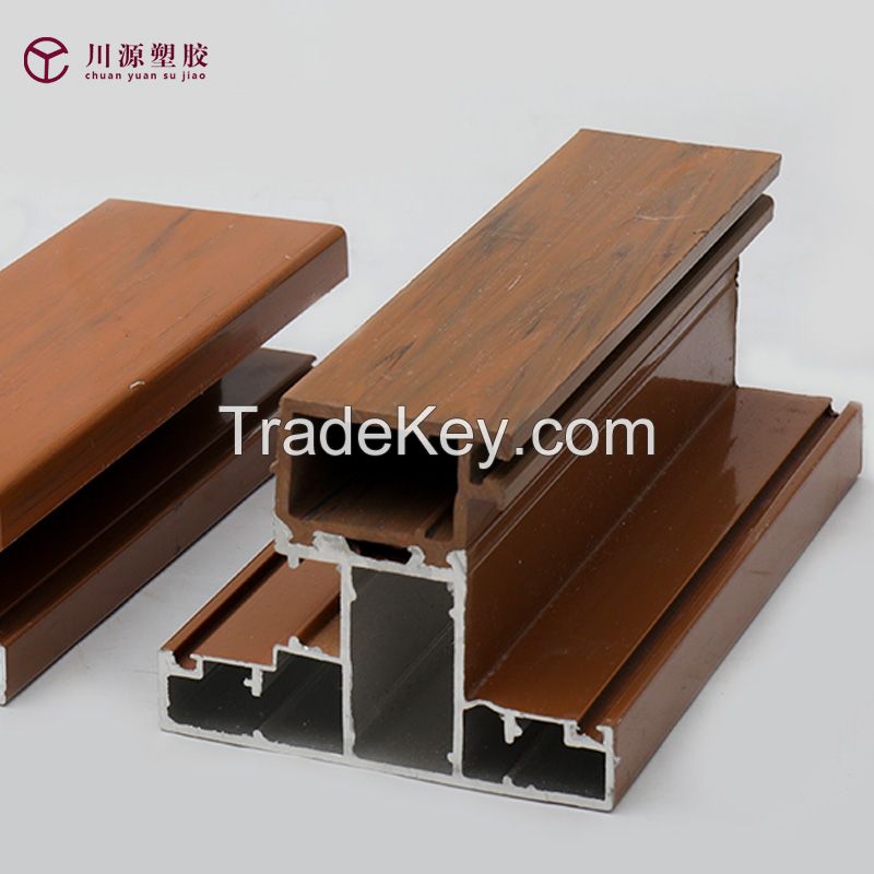 Aluminum plastic composite door and window profiles (customized products)