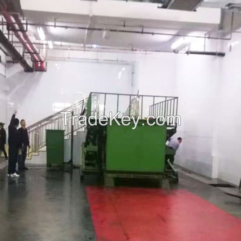 The price of ground type waste transfer station is for reference only. Contact customer service