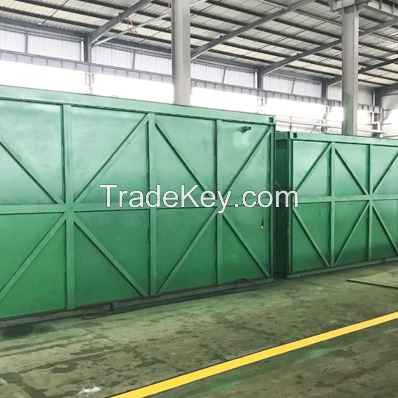  The price of waste disposal in the underground garbage warehouse is only for reference. Please contact the customer service