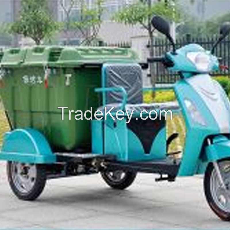 The price of garbage collection, shipment and cleaning of three wheel cleaning truck is for reference only. Contact customer service