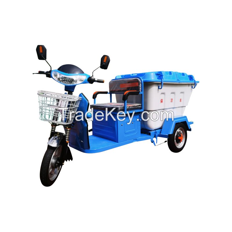 The price of garbage collection, shipment and cleaning of three wheel cleaning truck is for reference only. Contact customer service