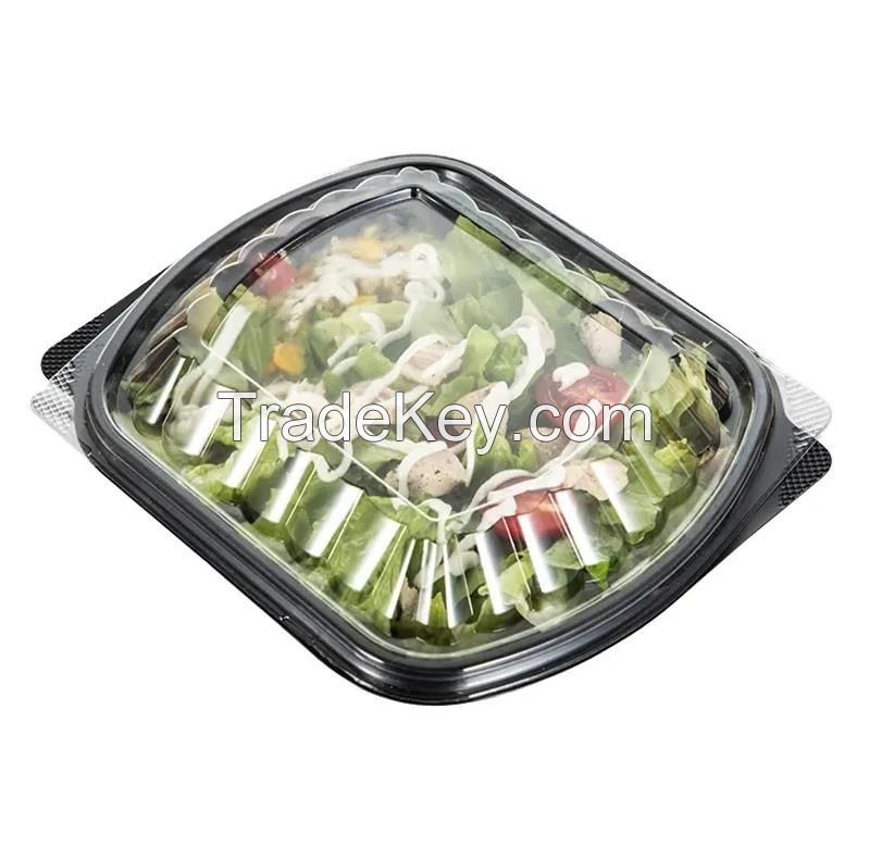 Microwave Safe  PP  Lunch Box Take Away Food Container