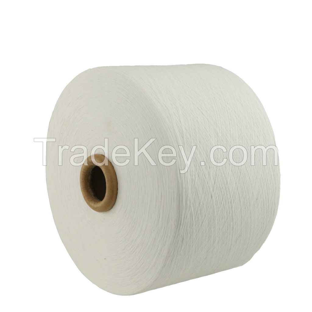 Wholesale Ne1/16 Recycled Blended Yarn Cotton Thread For Knitting With Cheap Prices