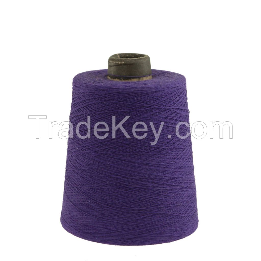 Professional Factory Supply Moisture-absorbent 100% Polyester mop yarn Microfiber Yarn