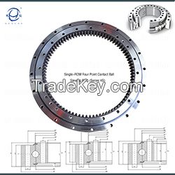 Single-ROW Four Point Contact Ball Slewing Ring (Series HS)