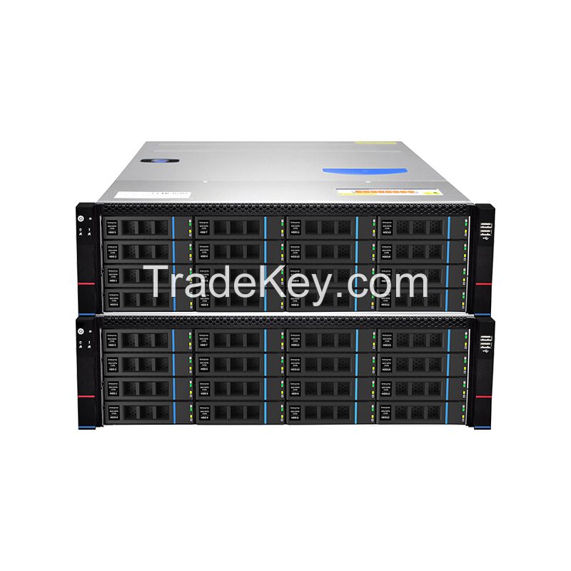 Zhongyunwangyan-network storage system