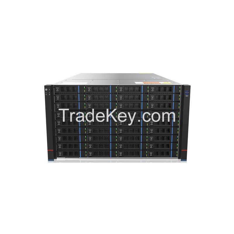 Zhongyunwangyan-network storage system