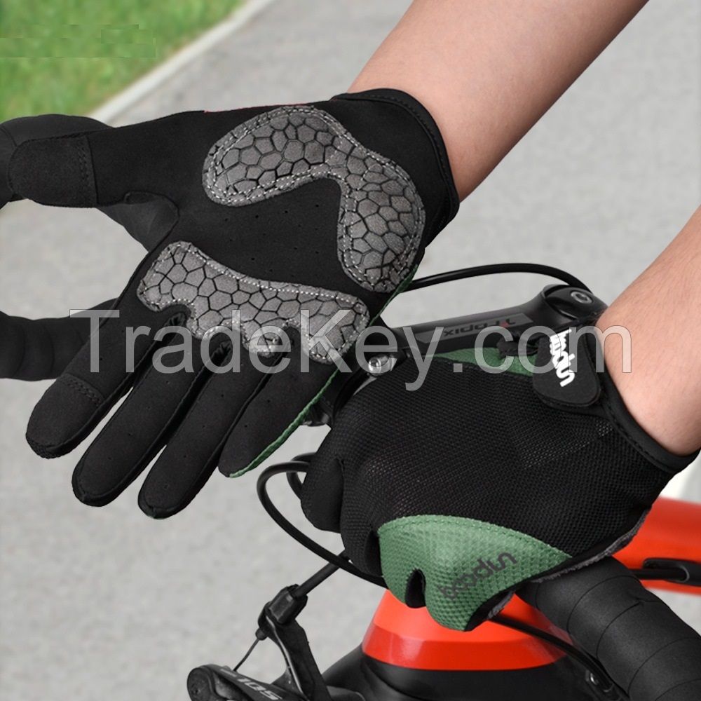 Outdoor sports gloves