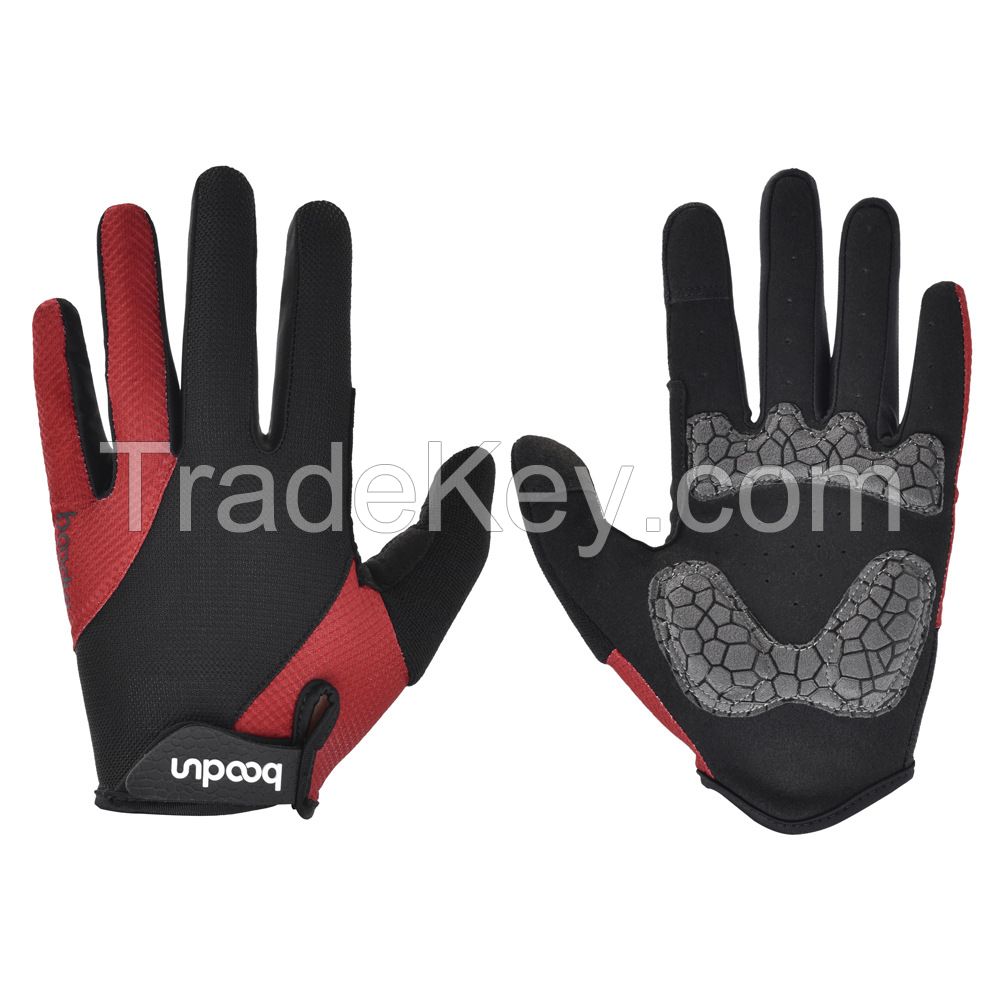 Outdoor sports gloves