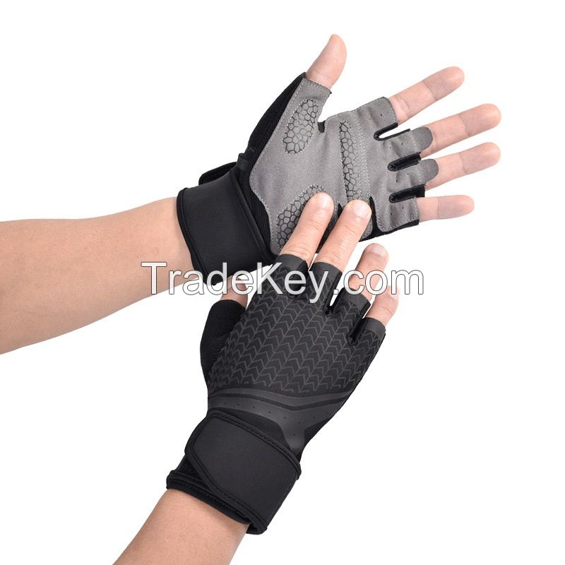 Fitness gloves