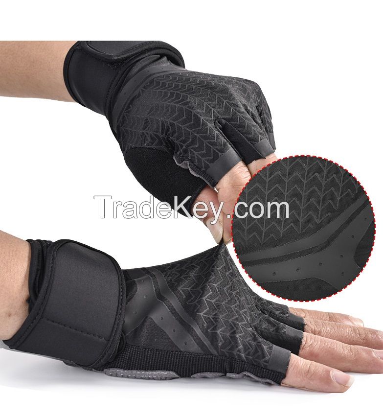 Fitness gloves