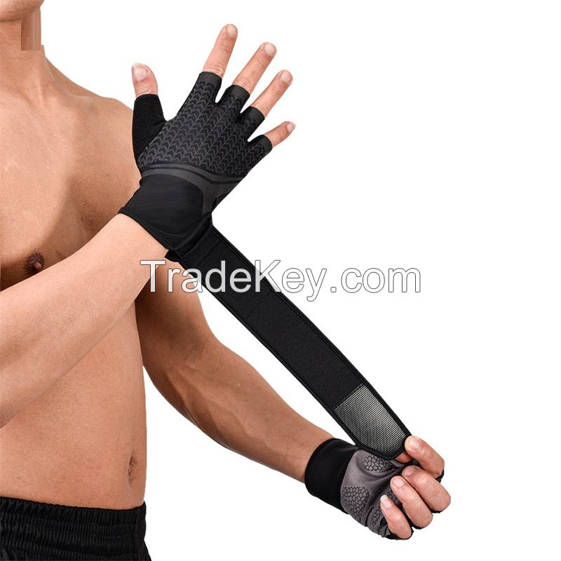 Fitness gloves