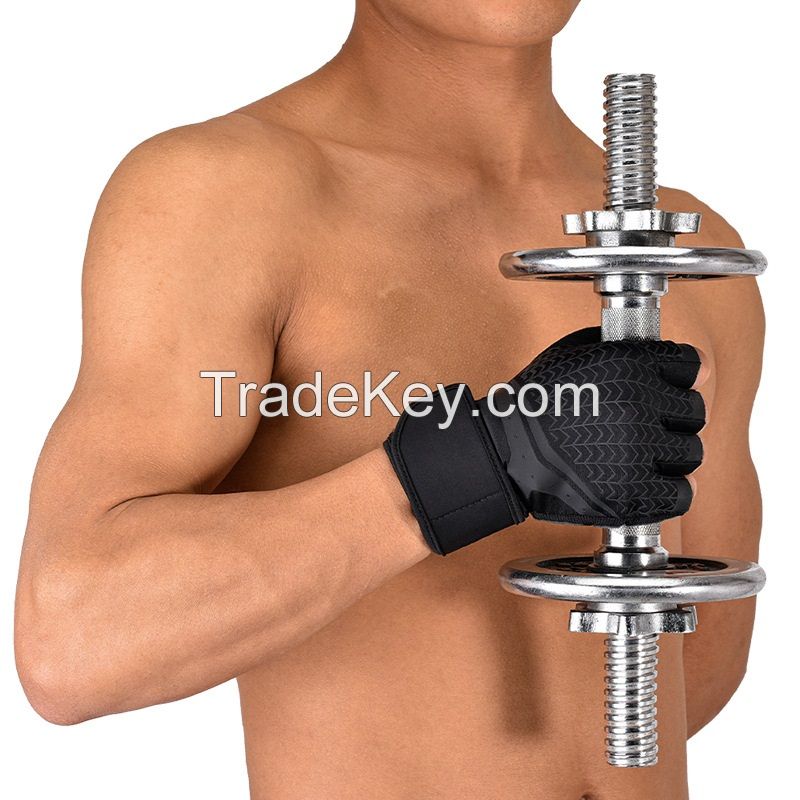 Fitness gloves