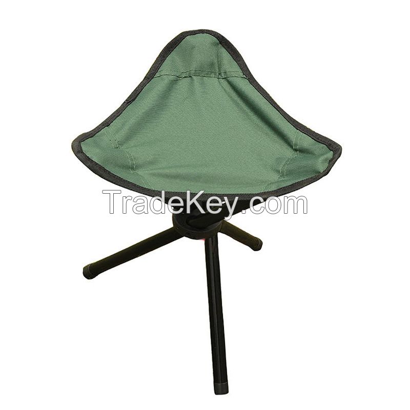 Outdoor portable stool fishing stool camping folding chair