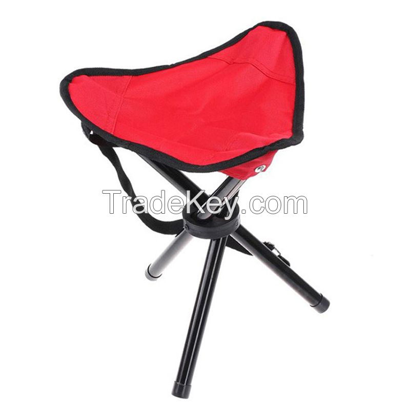 Outdoor portable stool fishing stool camping folding chair