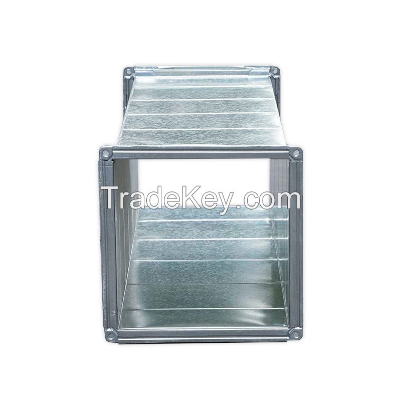 Galvanized iron sheet air duct, support customization