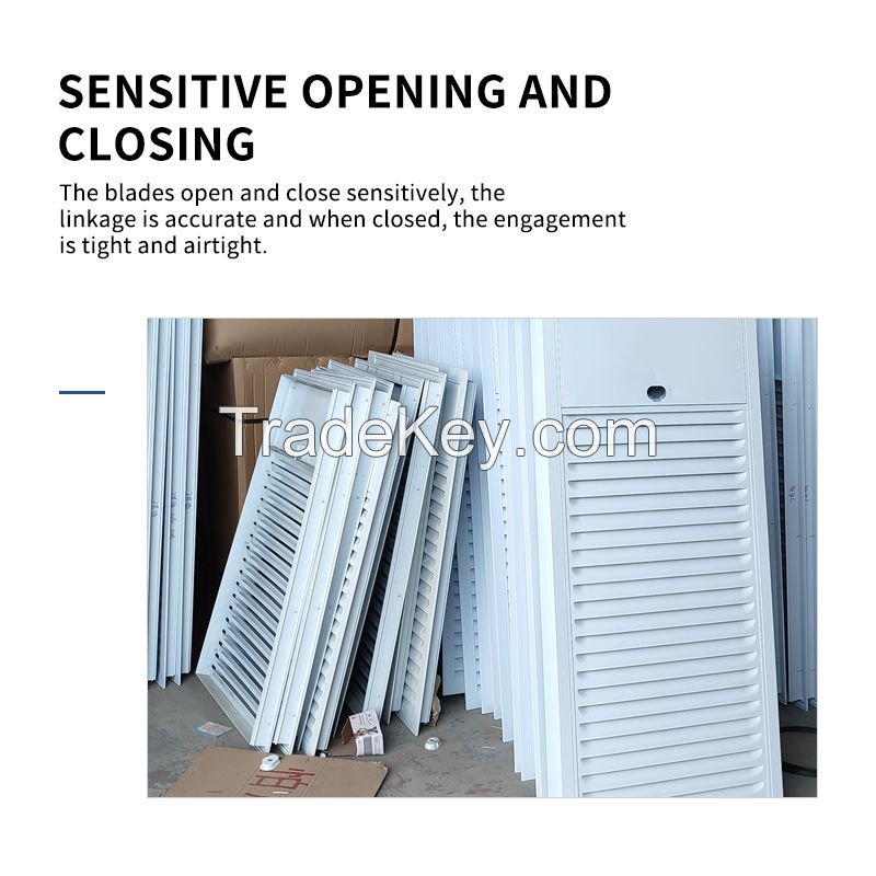 Positive pressure air supply port, support customization