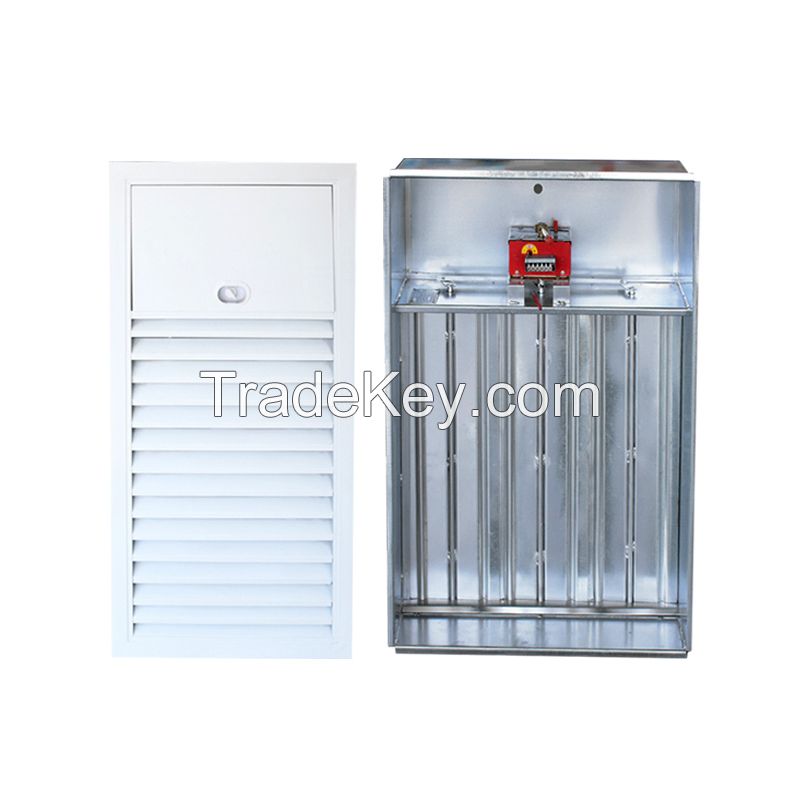 Positive pressure air supply port, support customization