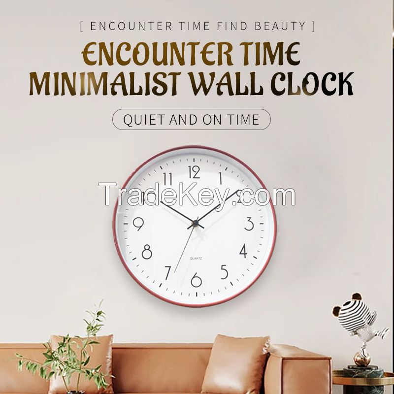 Home clock wall clock 6010.Please leave a message by email if you need to order goods.