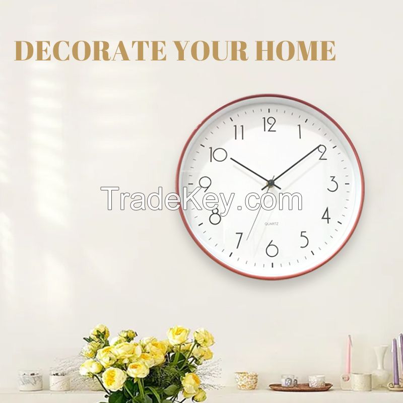 Home clock wall clock 6010.Please leave a message by email if you need to order goods.