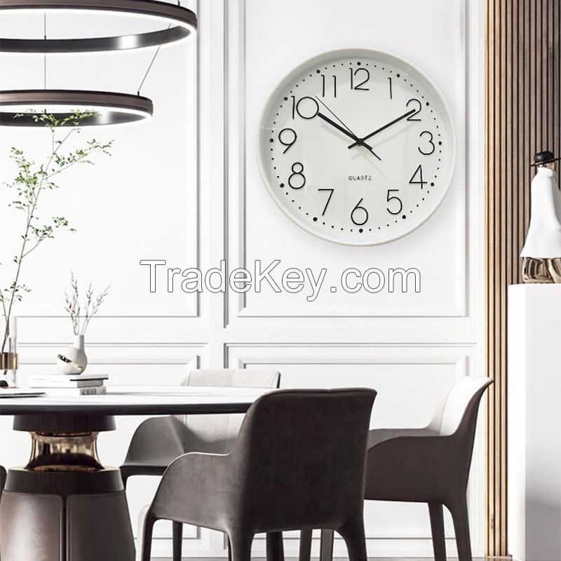 Home clock wall clock 6601.Please leave a message by email if you need to order goods.