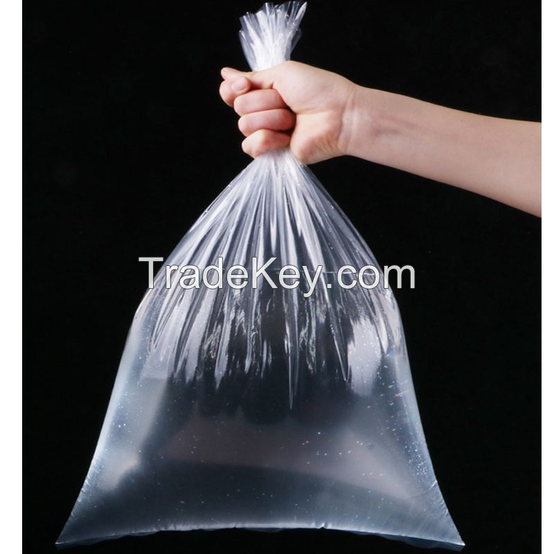 Plastic square bottom bag thickened square dust-proof and moisture-proof inner bag Customized products