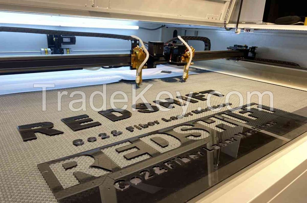 CO2 Laser Cutter